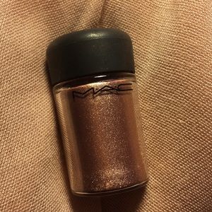 MAC Tan Pigment Used 3X (Full Size 4.5g)